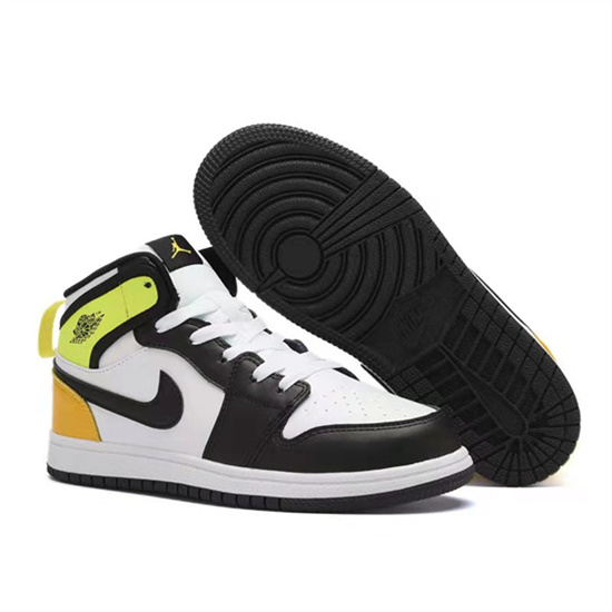 Youth Running Weapon Air Jordan 1 Shoes 033